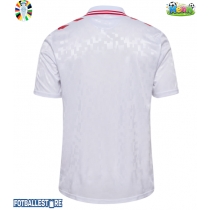 Danmark Bortedrakt EM 2024 Kortermet